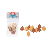 Kerstkoekjes boom 150 gram